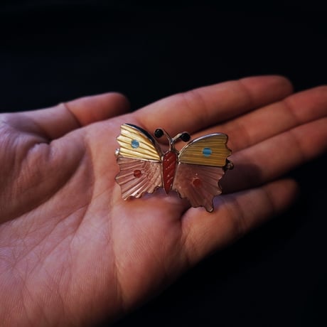 ZUNI / butterfly ring