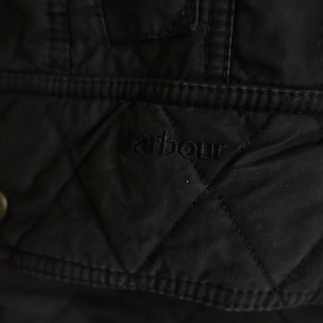 “Barbour” quilting jacket