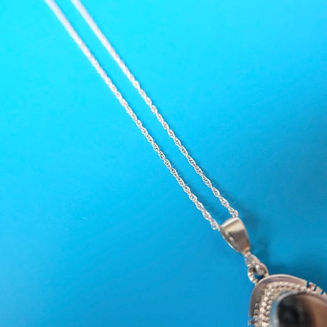 navajo / “Mammoth Tooth” necklace