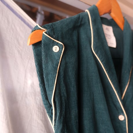 60-70s vintage corduroy all-in-one