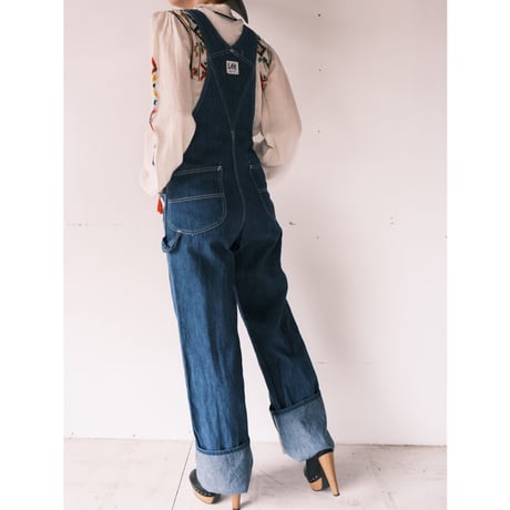 Lee / denim overall