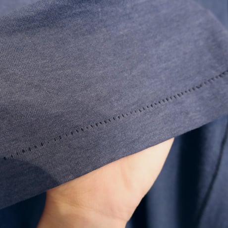 vintage tee /navy