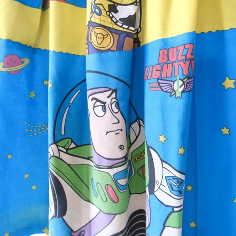 remake skirt / "TOY・STORY"