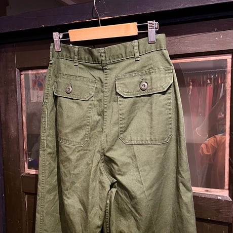 80s US army / baker pants