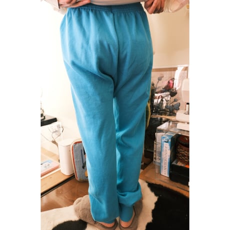 plain sweat pants