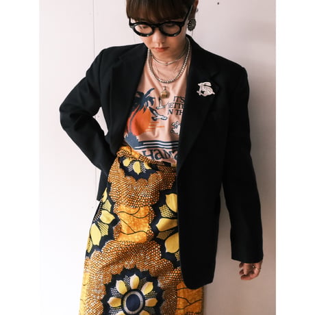 tailored jacket
