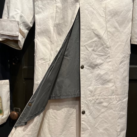 long work coat