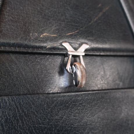 leather hand　bag