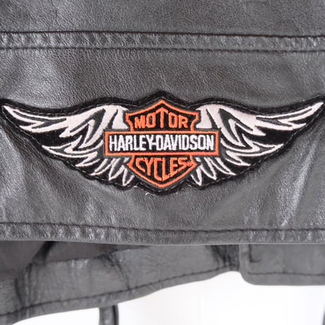 double leather riders jacket