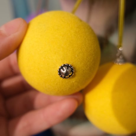 lili by SERI / PON PON ear accessory / limited item