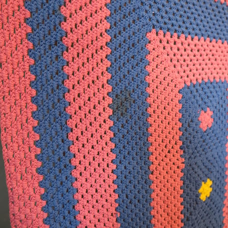 vintage fabric  "No.4"
