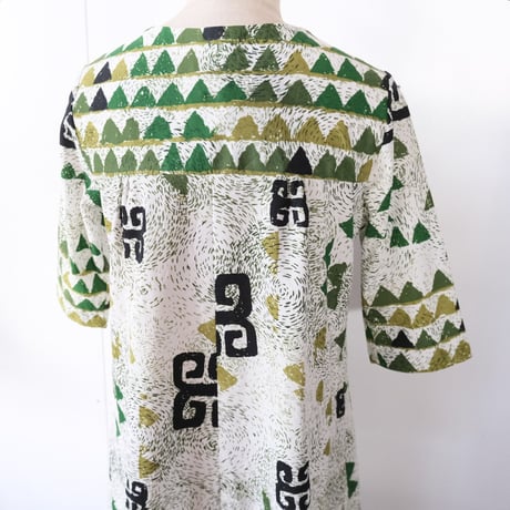 ethnic design dress