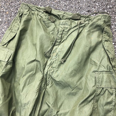 50s military / USMC m-1951 over pants
