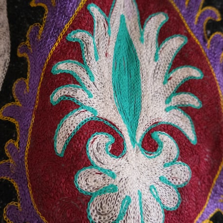 embroidery vest