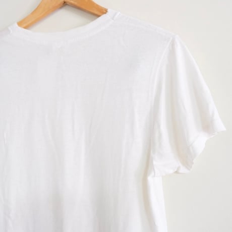 fruits of the loom / white tee