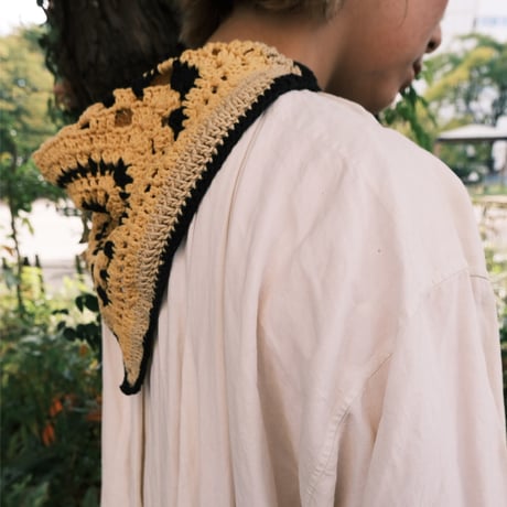 borboleta / babushuka / yellow