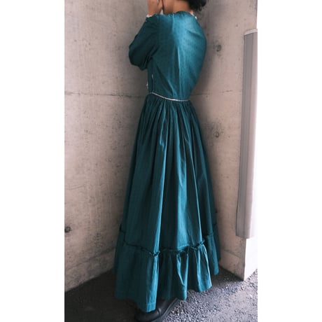 〜60s vintage dress