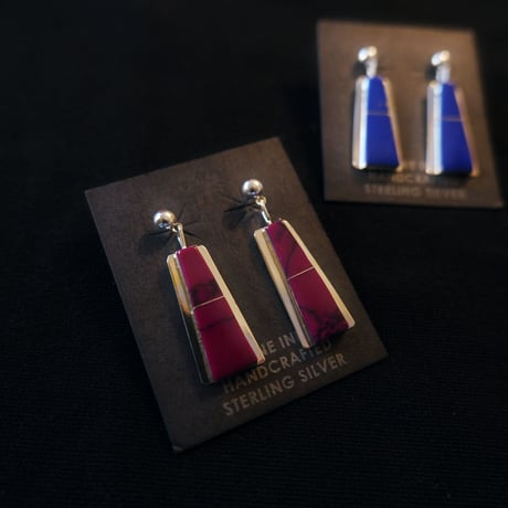 indian jewely / "BrendaPete" pierce