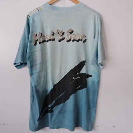 "diver" print tee