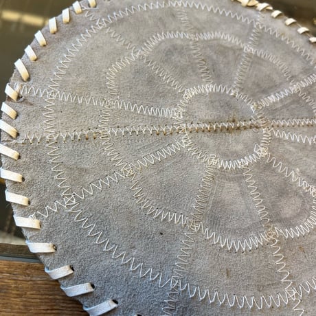 leather trivet