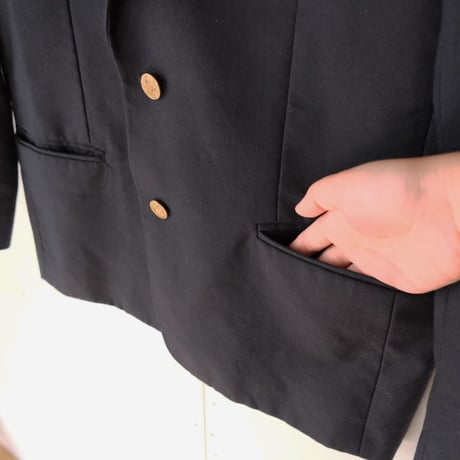 tailored jacket