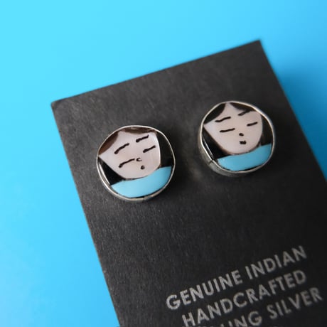 ZUNI / "girl" pierce