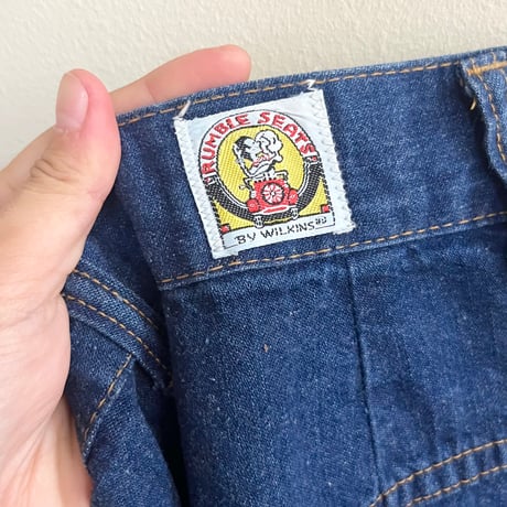 〜70s denim pants