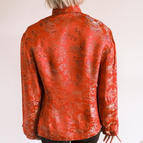 china blouse / shirt