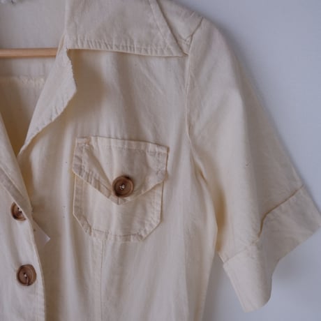 cotton all-in-one