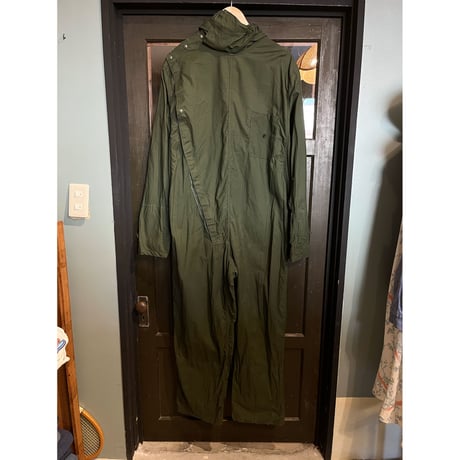 French army / hooded cover all "dead stock"