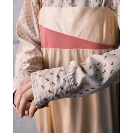 〜70s "horse" shirt