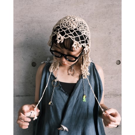 borboleta / cotton bonnet