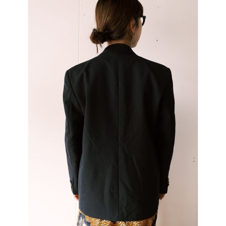 tailored jacket