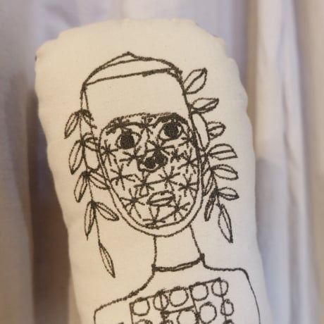 画楽 "民族人形" 内田貴裕 作