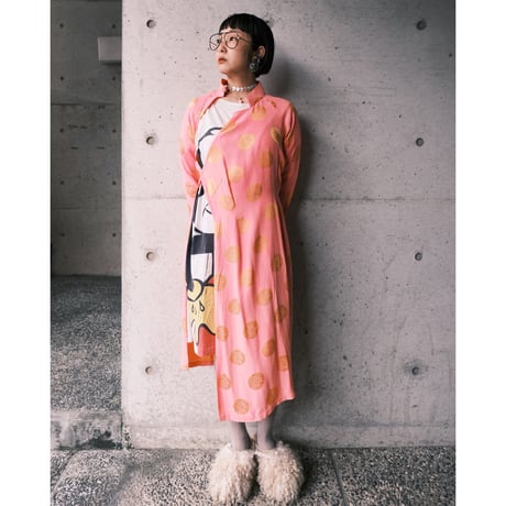 china（ao dai）dress