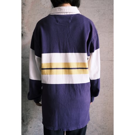 l/s polo shirt