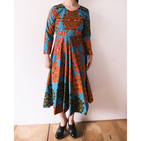 batik dress