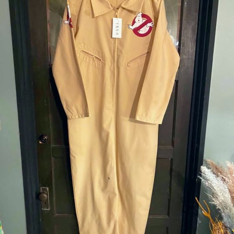 Ghost busters all-in-one