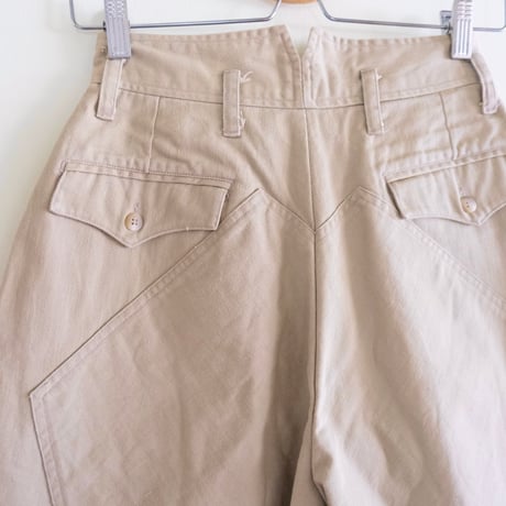 Work Jodhpurs pants