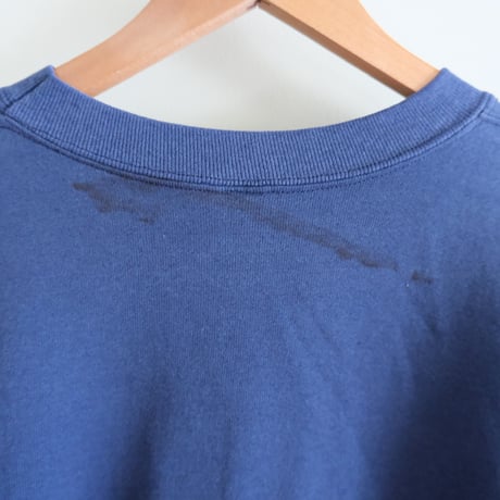 H.L.MILLER GOLD / college sweat