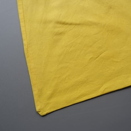 eco bag "yellow"