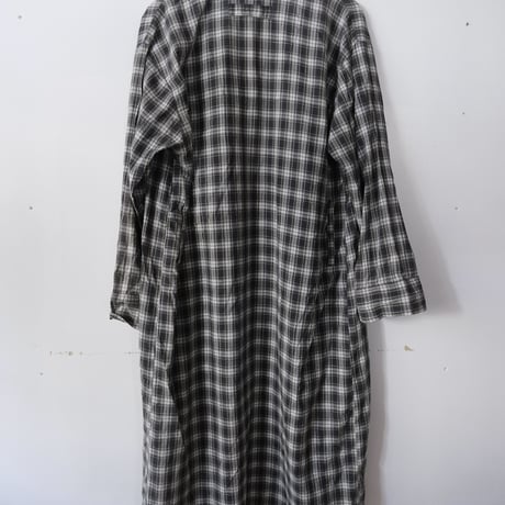 nautica / check gown