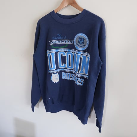 H.L.MILLER GOLD / college sweat