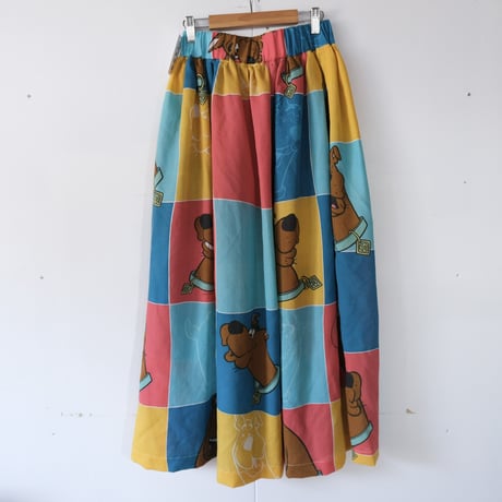 remake skirt / "SD"