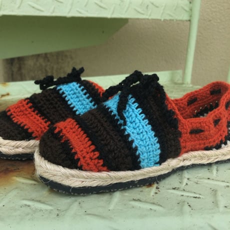 MARNI / knit espadrilles