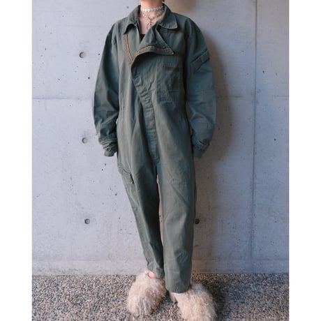 French army / mechanic coverall