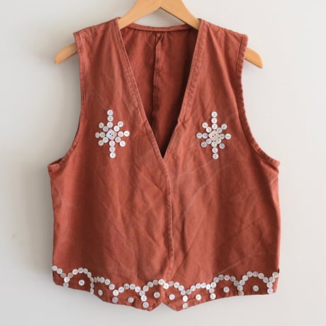eski. original remke vest