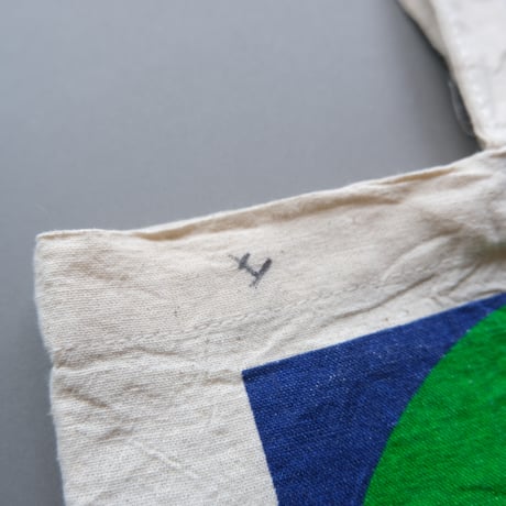 eco bag "green heart"