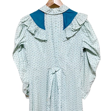 70s cotton dress