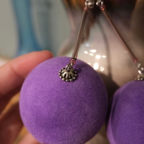 lili by SERI / PON PON ear accessory / limited item